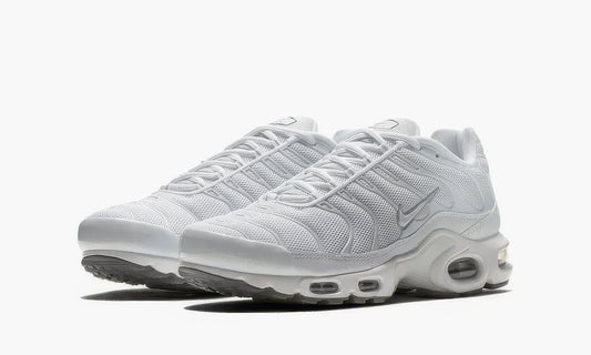 Nike Air Max Plus "White" - 604133-139 | Grailshop