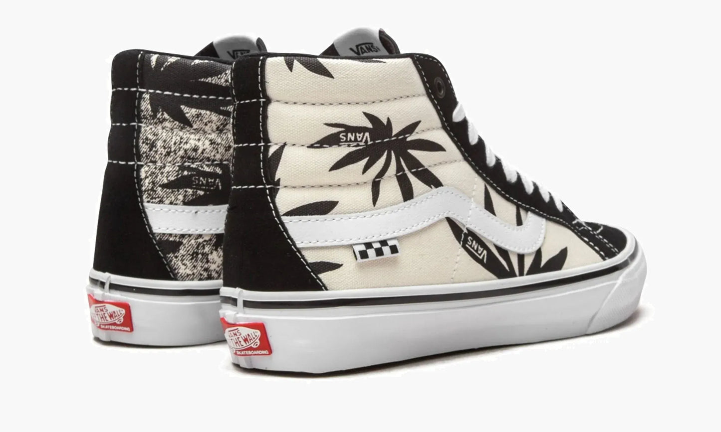 Vans Skate Sk8-hi Reissue "Grosso '88 - Palms" - VN0A5KYR431 | Grailshop