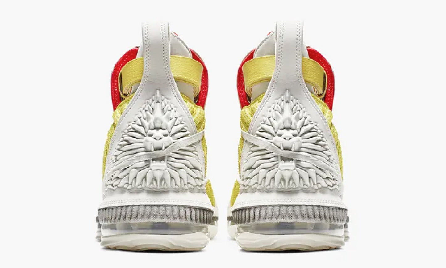 Nike Lebron 16 "Harlem Fashion Row Harlem Stage" - CI1144 700 | Grailshop