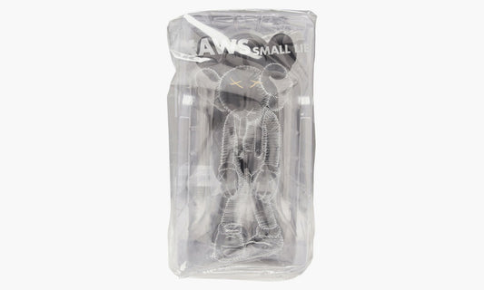 KAWS Small Lie Companion Vinyl Figure «Black» - KAWS011 | Grailshop