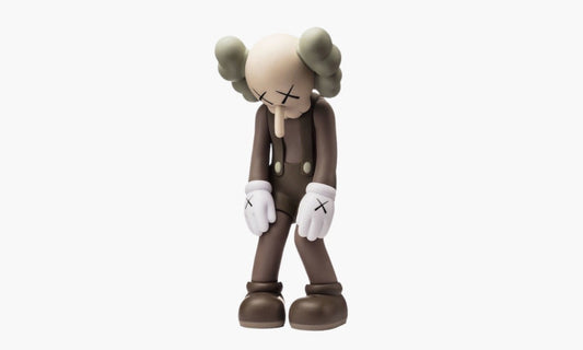 KAWS Small Lie Companion Vinyl Figure «Brown» - KAWS013 | Grailshop