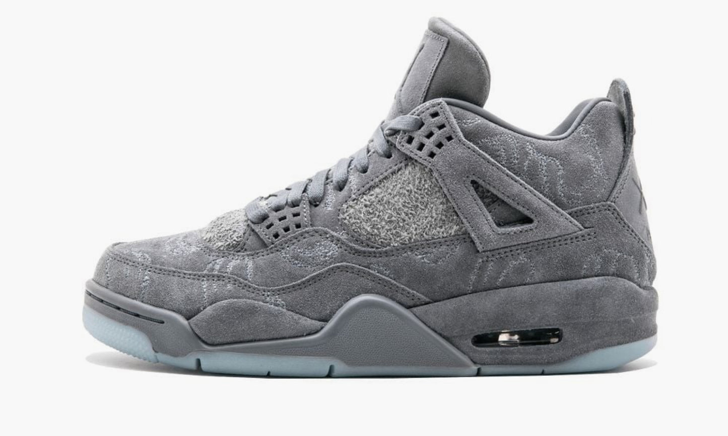 Nike Air Jordan 4 Retro "Kaws" - 930155 003 | Grailshop