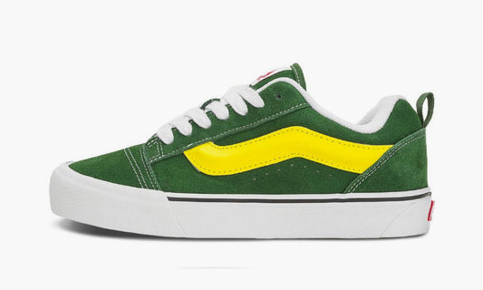 Vans Knu Skool "Green Yellow" - VN0009QCBGN | Grailshop