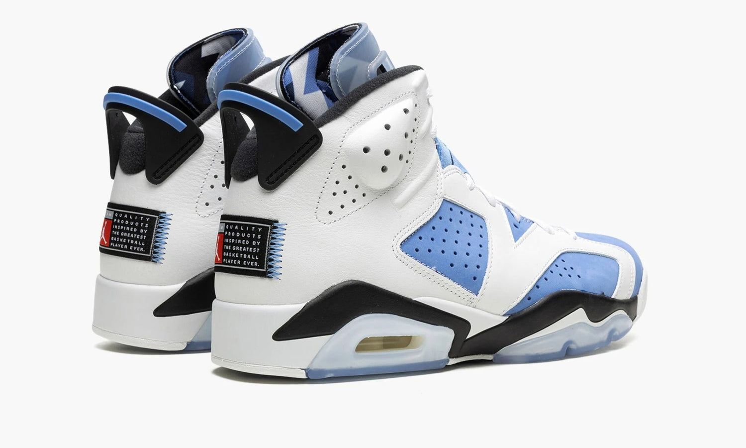 Jordan 6 Retro "Unc White" - CT8529 410 | Grailshop