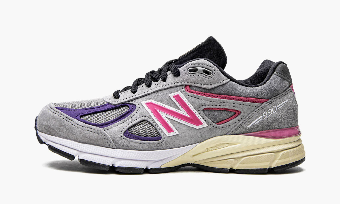 New Balance 990v4 "Kith United Arrows & Sons" - M990KT4 | Grailshop