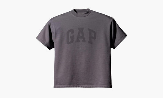 Yeezy X GAP X Balenciaga Dove Padded Heavy Fleece Tee "Washed Black" - 719624TMVQ5 | Grailshop