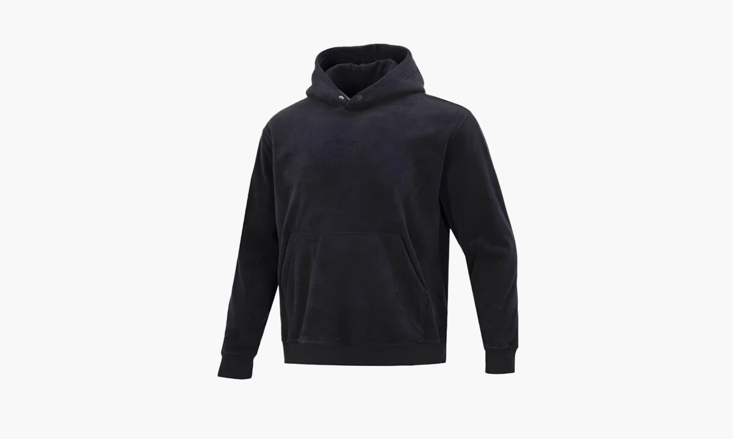 Jordan Athletic Hooded "Black" - DV1572-010 | Grailshop