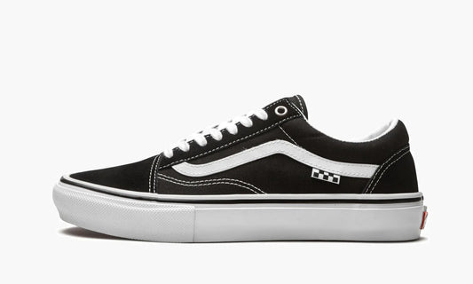 Vans Skate Old Skool "Black / White" - VN0A5FCBY28 | Grailshop