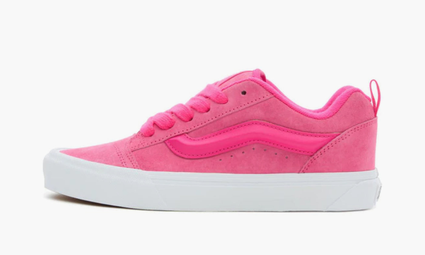 Vans Knu Skool "Pink" - VN0009QCYU2 | Grailshop