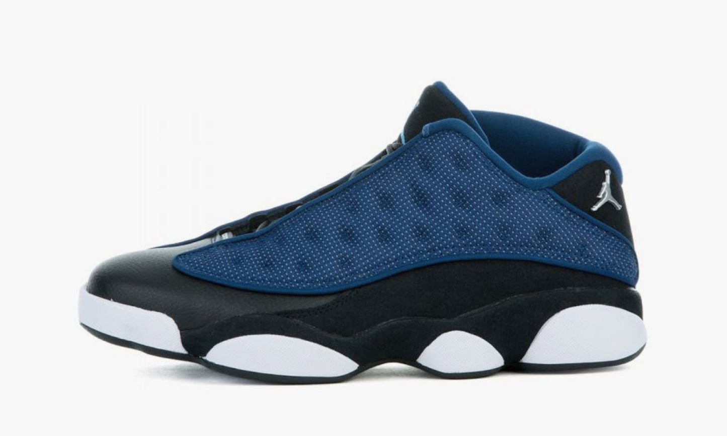 Jordan 13 Retro Low "Brave Blue" - 310810 407 | Grailshop