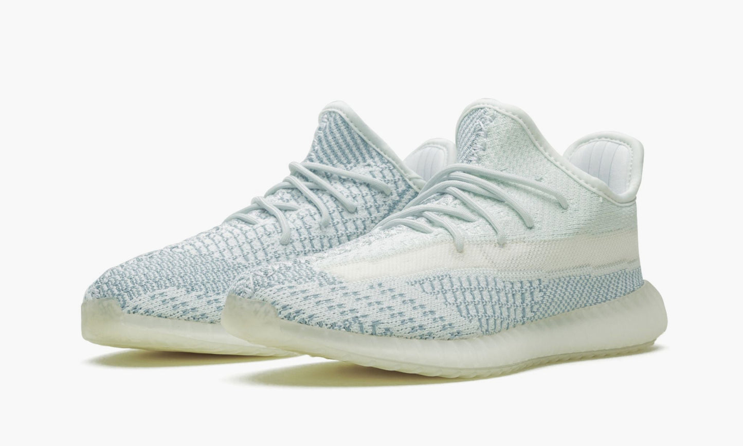 Yeezy Boost 350 V2 "Cloud White" Kids - FW3051 | Grailshop