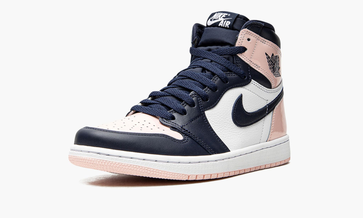 Jordan 1 High OG WMNS "Bubble Gum" / "Atmosphere" - DD9335 641 | Grailshop