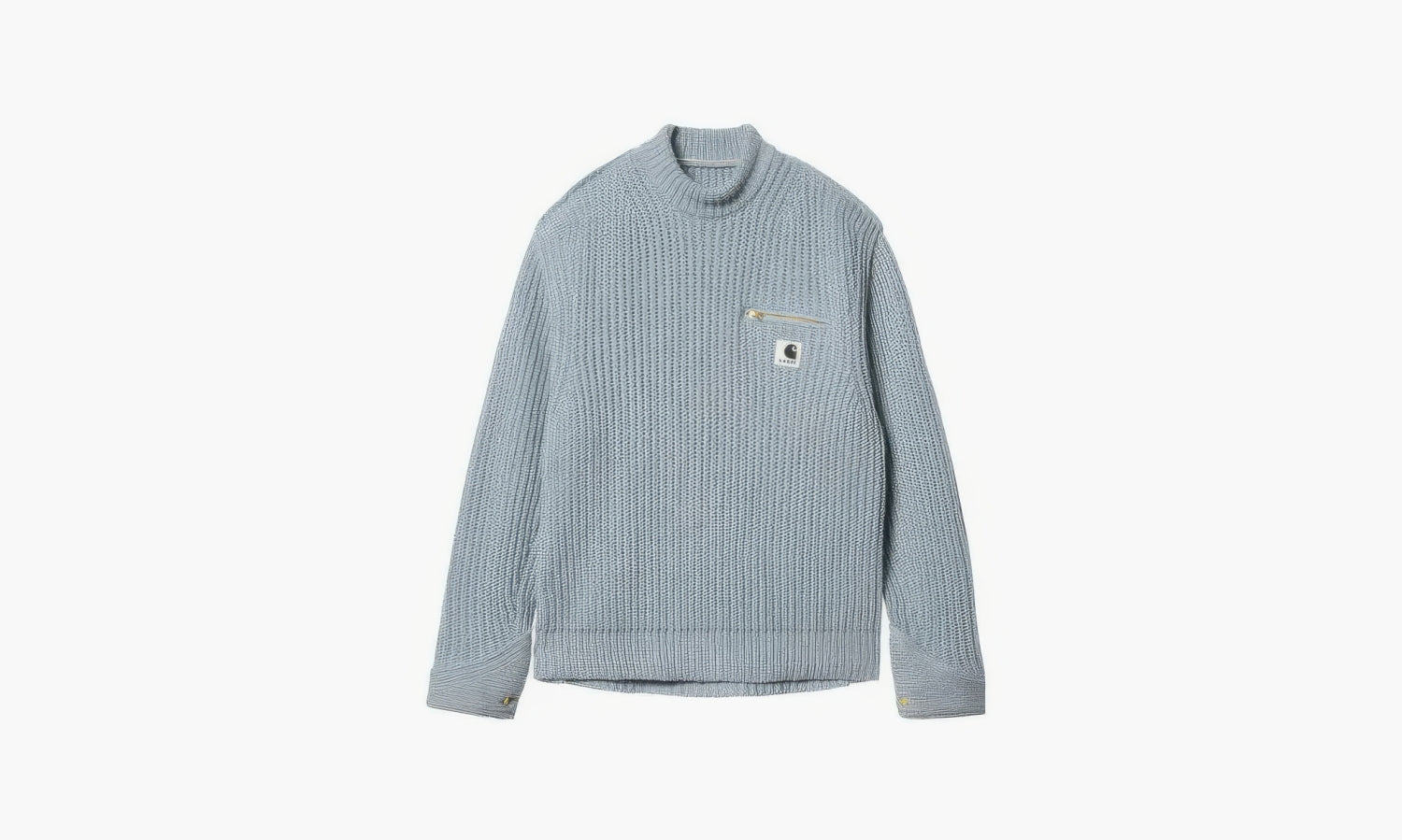 Carhartt X Sacai Sweater "Blue" - 23-03112M-451 | Grailshop