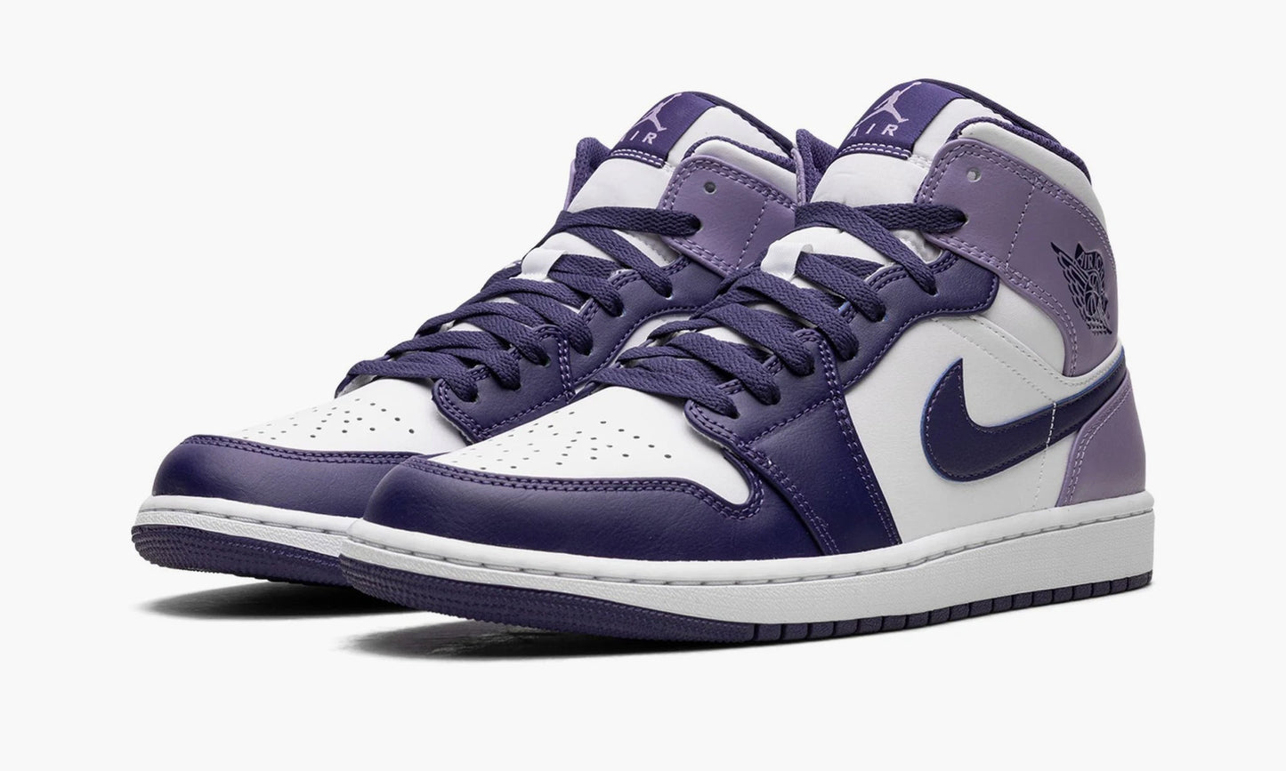 Jordan 1 Mid "Blueberry" - DQ8426 515 | Grailshop