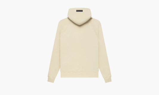 Fear of God Essentials Hoodie 'Eggshell' - 192SU222050F | Grailshop