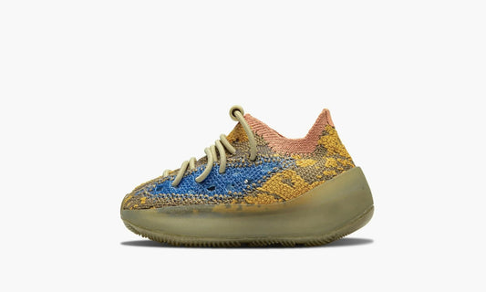 Yeezy Boost 380 Infant "Blue Oat" Kids - Q47396 | Grailshop