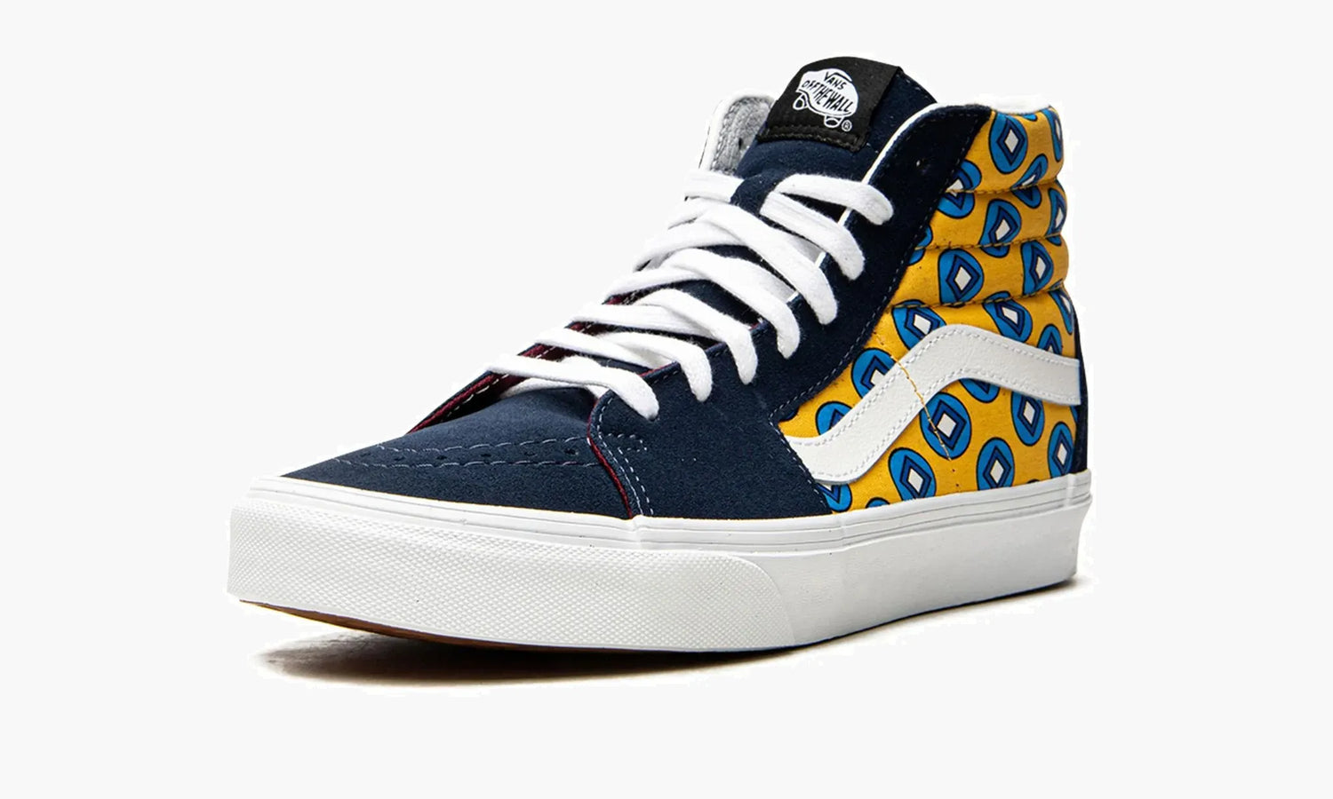 Vans Sk8-hi "Tie Print Mix" - VN0A32QG9Z3 | Grailshop