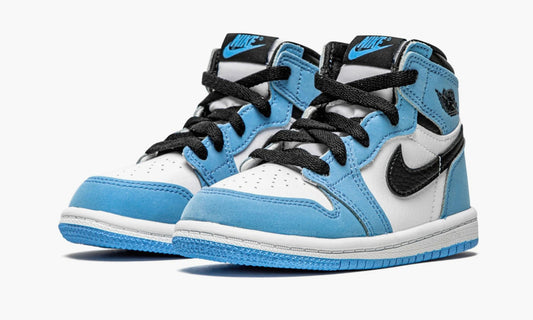 Jordan 1 Retro High TD "University Blue" Kids - AQ2665 134 | Grailshop