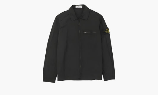 Stone Island Nylon Metal Overshirt "Black" - 801511219-V0029 | Grailshop