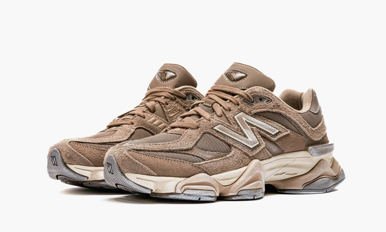 New Balance 9060 "Mushroom Brown" - U9060PB | Grailshop