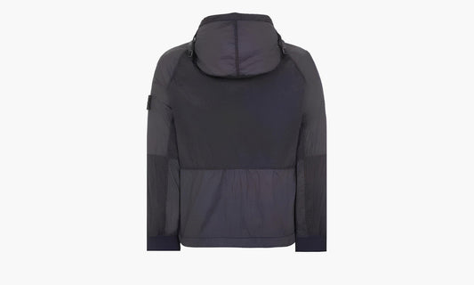 Stone Island Nylon Metal Watro-tc Hooded Jacket "Navy" - 801542020-V0020 | Grailshop