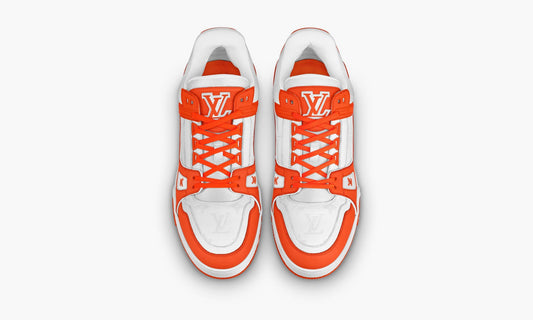 Louis Vuitton Trainer "Orange" - 1A811N | Grailshop