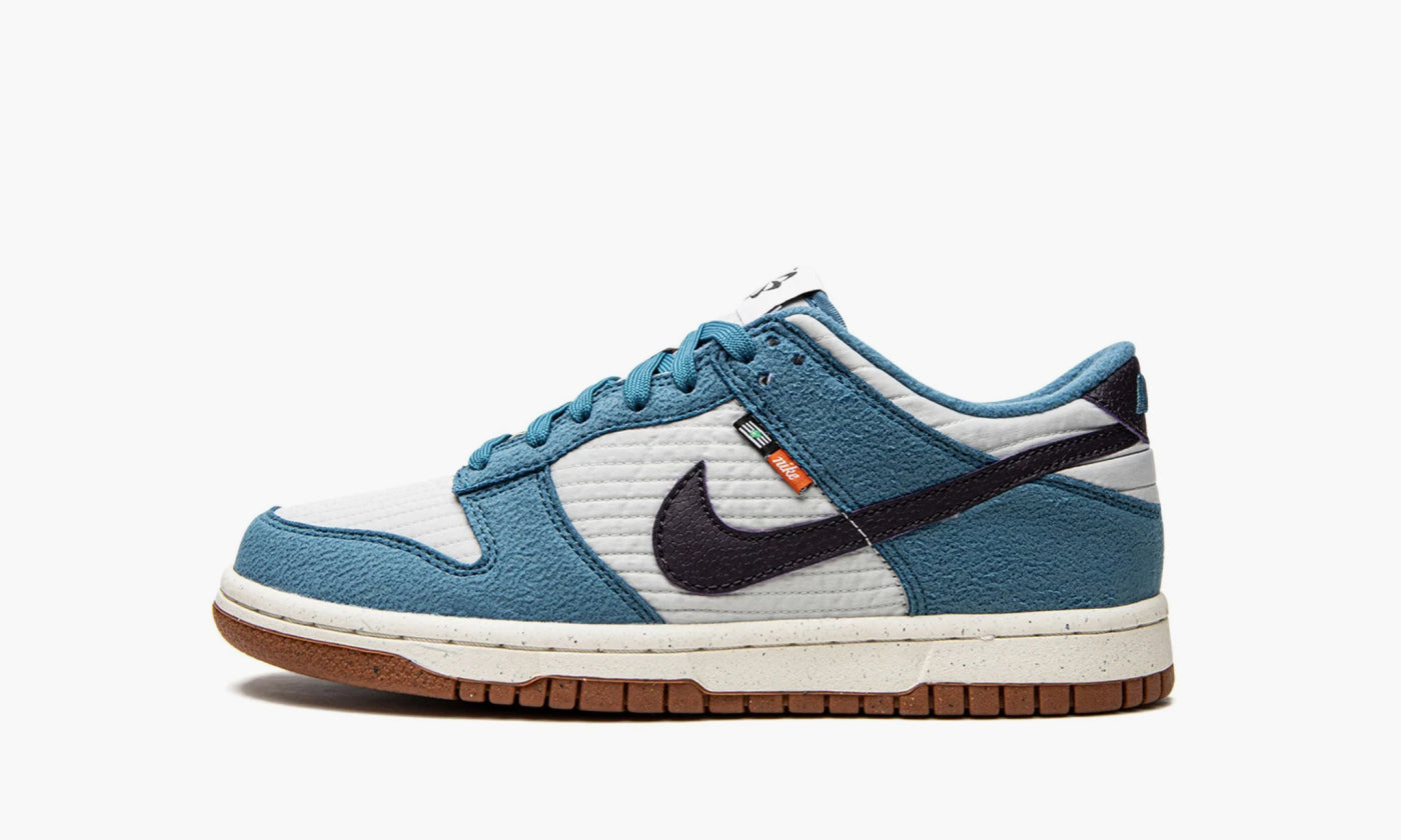 Nike Dunk Low SE Next Nature GS "Toasty Rift Blue" - DC9561 400 | Grailshop