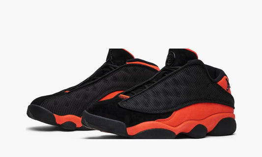 Jordan 13 Retro Low Clot "Black Red" - AT3102 006 | Grailshop