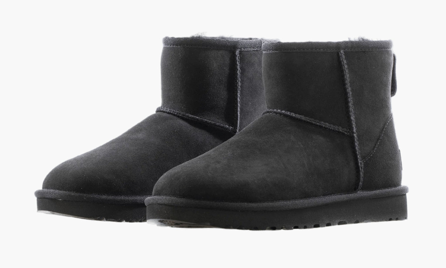 UGG Classic Mini "Black" - 106222 BLK | Grailshop