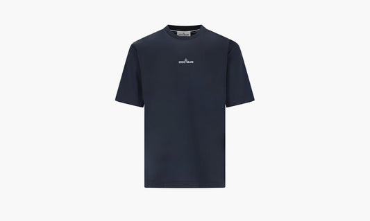 Stone Island T-shirt "Blue" - 80152RC89-V0020 | Grailshop