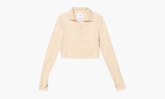 Nike x Jacquemus Le Polo «Off-White» - 223JS150 2392 110 | Grailshop