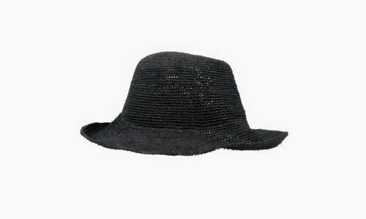 Sacai Hat "Black Scale" - 2306728S001 | Grailshop