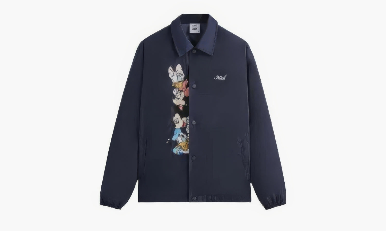 KITH Nylon Coaches Jacket "Mickey & Friends" - KHM010537-413 | Grailshop