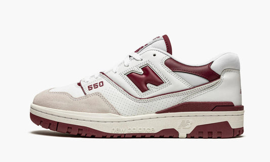 New Balance 550 "Sea Salt Burgundy" - BB550LI1 | Grailshop