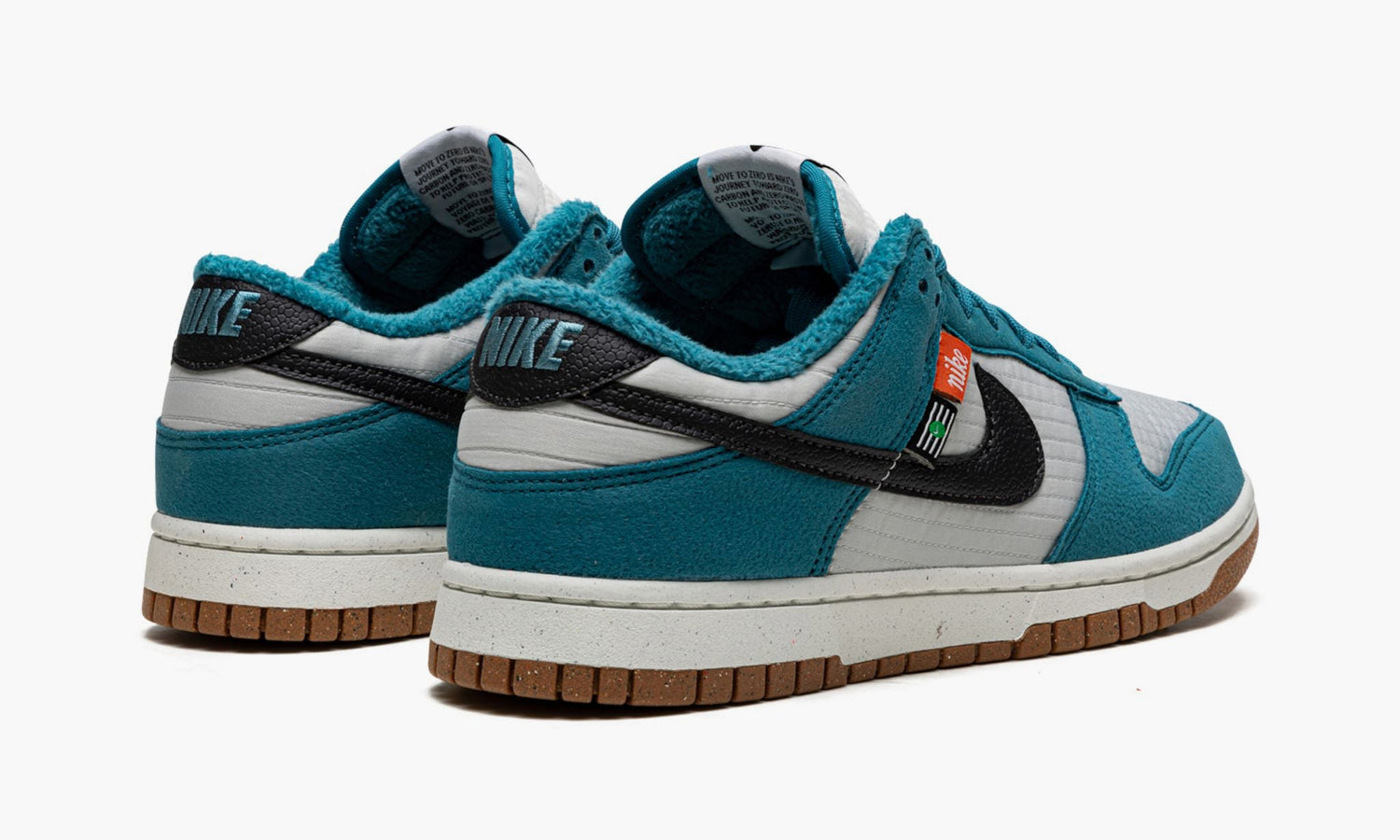 Nike Dunk Low SE Next Nature "Toasty Rift Blue" - DD3358 400 | Grailshop