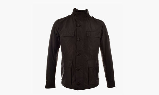 Stone Island Micro Reps Field Jacket "Black" - 601540522 | Grailshop