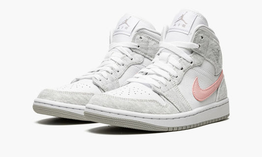 Nike Air Jordan 1 Mid SE WMNS "Light Iron Ore" - DN4045 001 | Grailshop