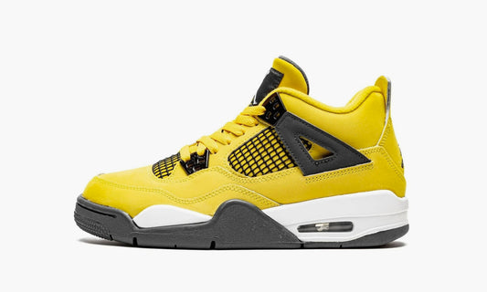 Nike Jordan 4 Retro GS "Lightning 2021" - 408452 700 | WAYOFF