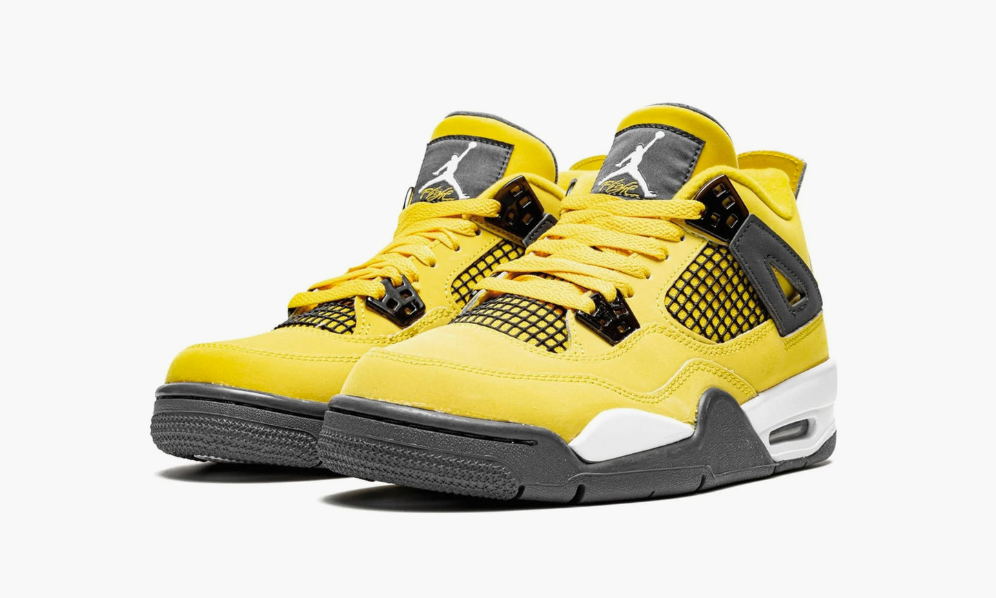 Nike Jordan 4 Retro GS "Lightning 2021" - 408452 700 | WAYOFF