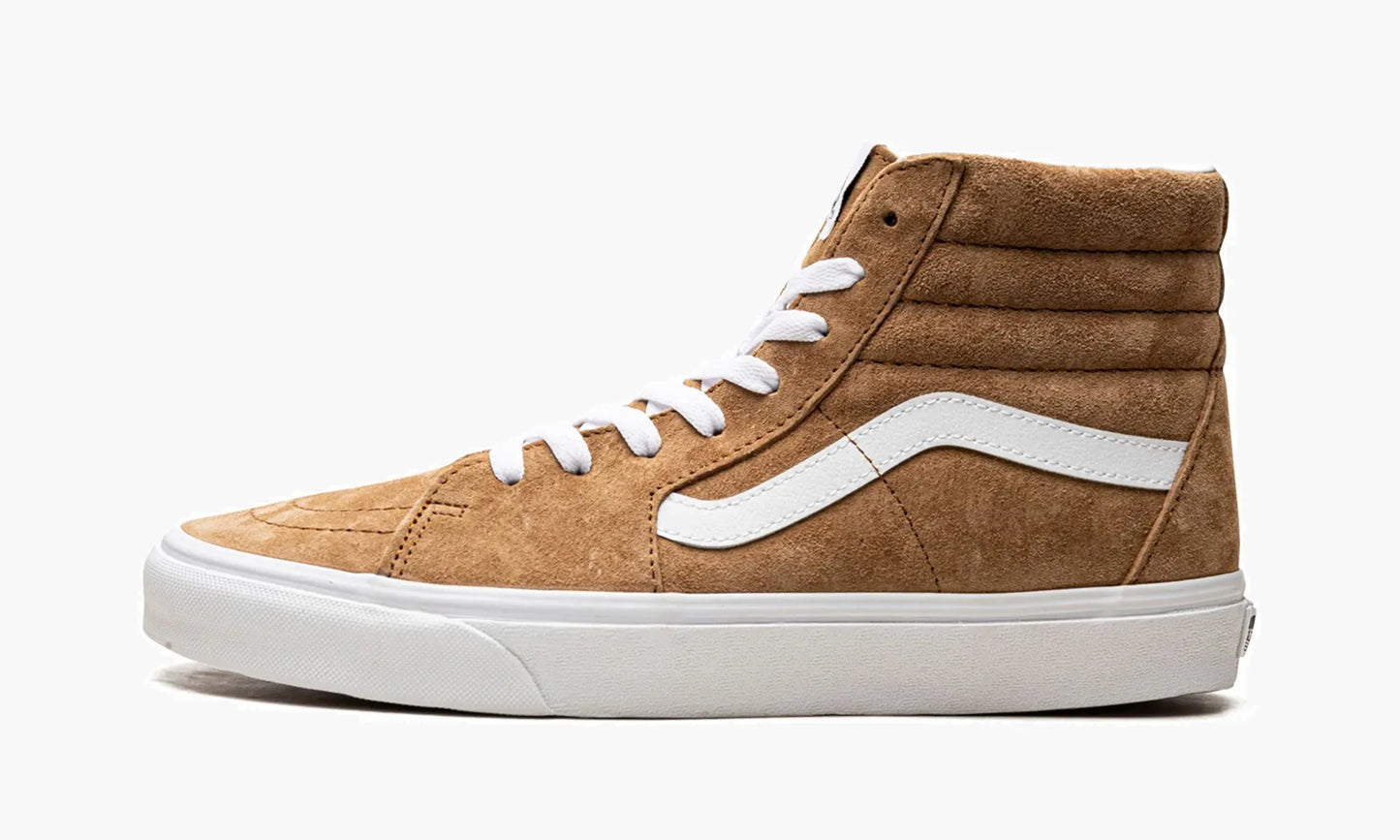 Vans Sk8-hi "Pig Suede" - VN0005U9TBN | Grailshop