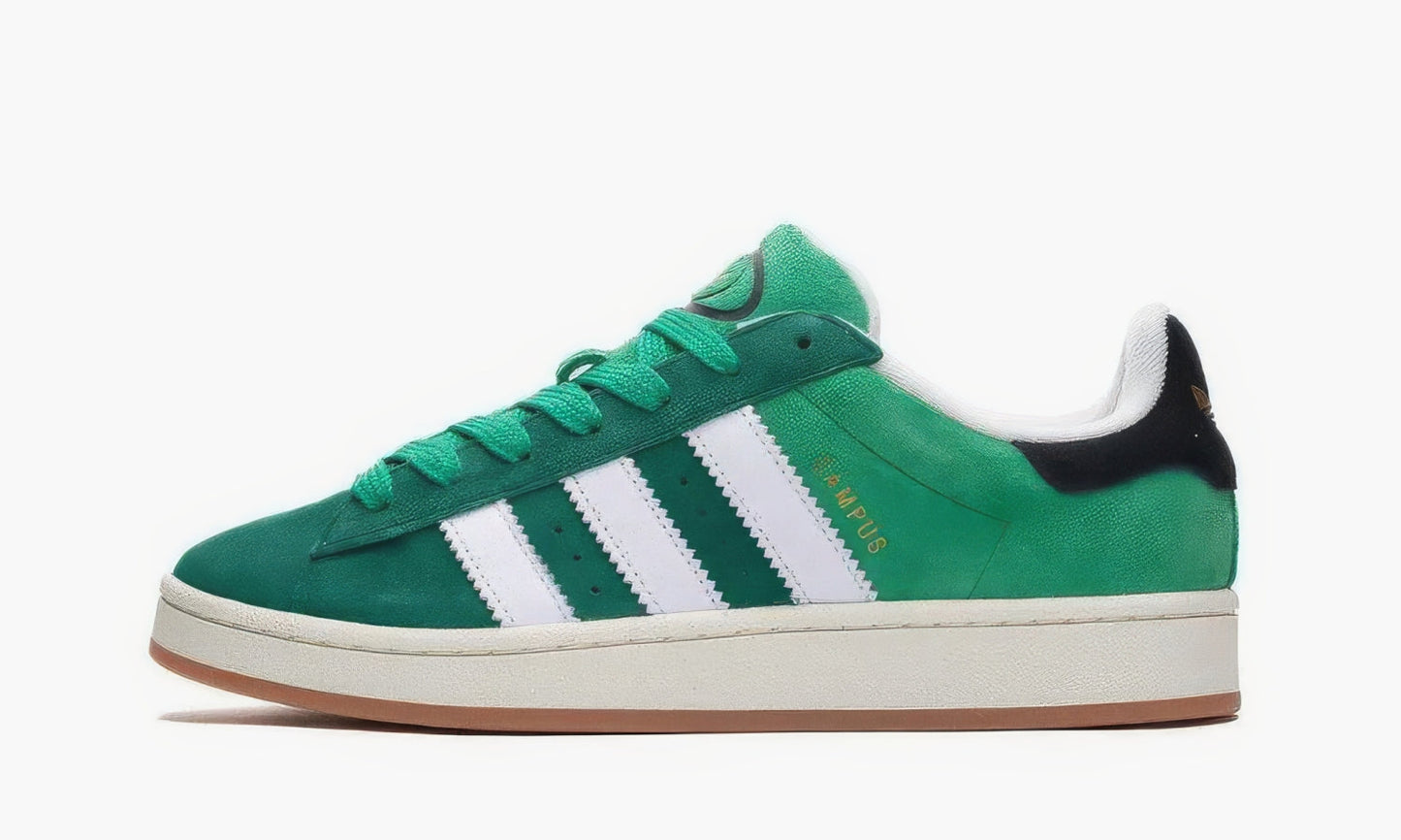 Adidas Originals Campus 00s "collegiate Green" - ID2048 | Grailshop