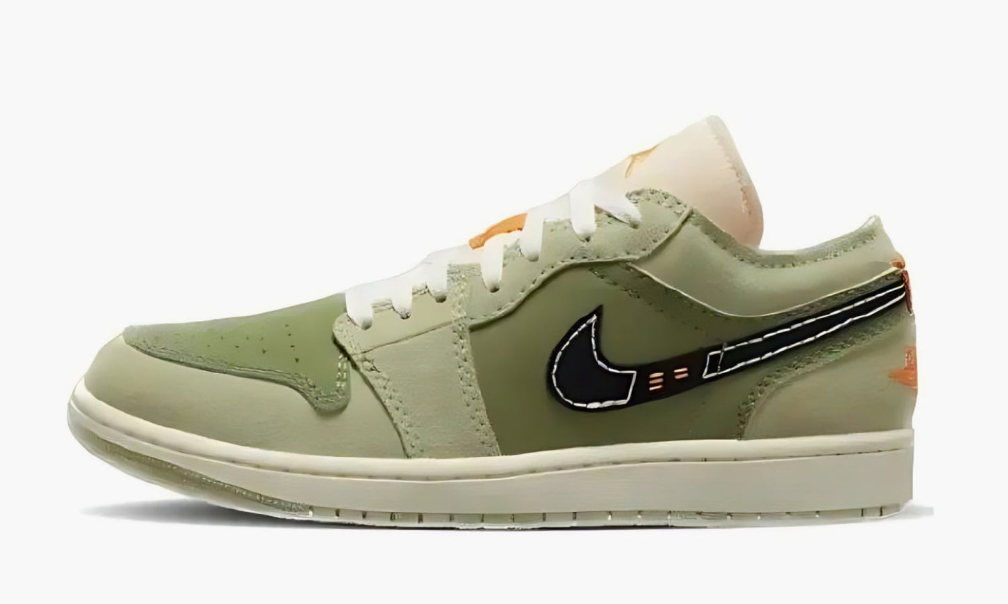 Jordan 1 Low SE "Craft Light Olive" - FD6819-300 | Grailshop