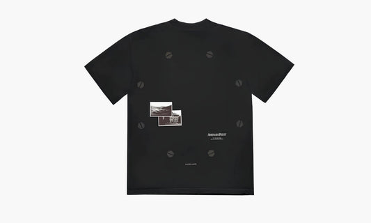 Travis Scott X Audemars Piguet T-shirt "Black" - CJAP-SS02 | Grailshop