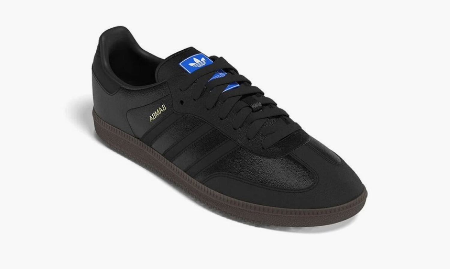 Adidas Samba OG "Core Black Gum" - IE3438 | Grailshop