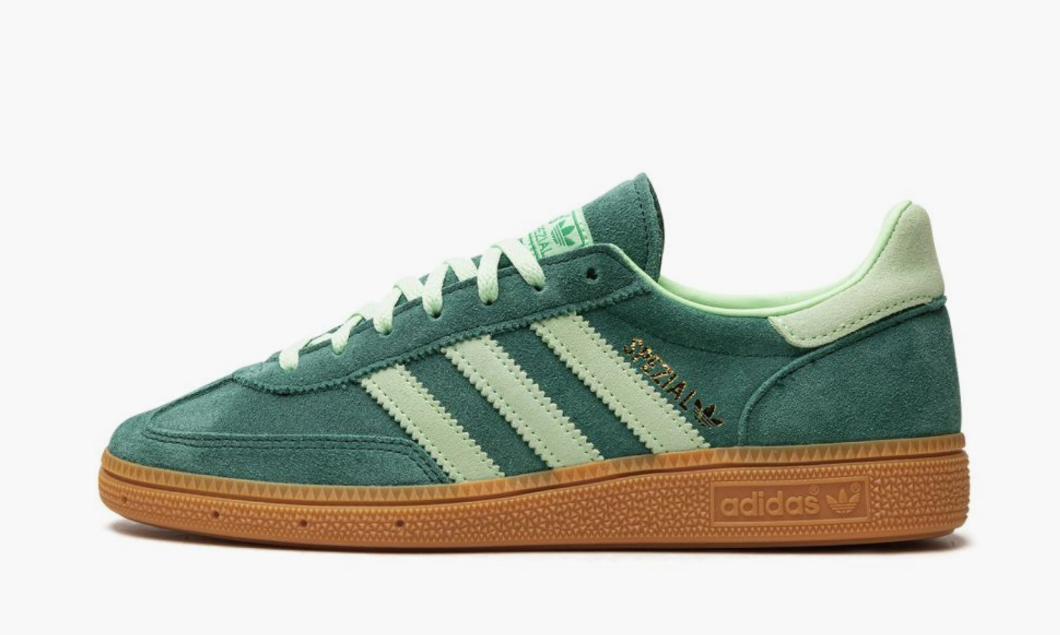 Adidas Handball Spezial WMNS "Collegiate Green Semi Green Spark" - IE5896 | Grailshop