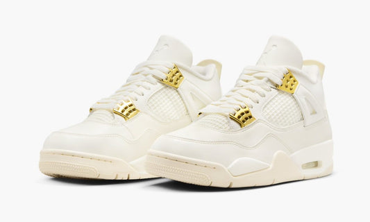 Jordan 4 Retro WMNS "Metallic Gold" - AQ9129-170 | Grailshop