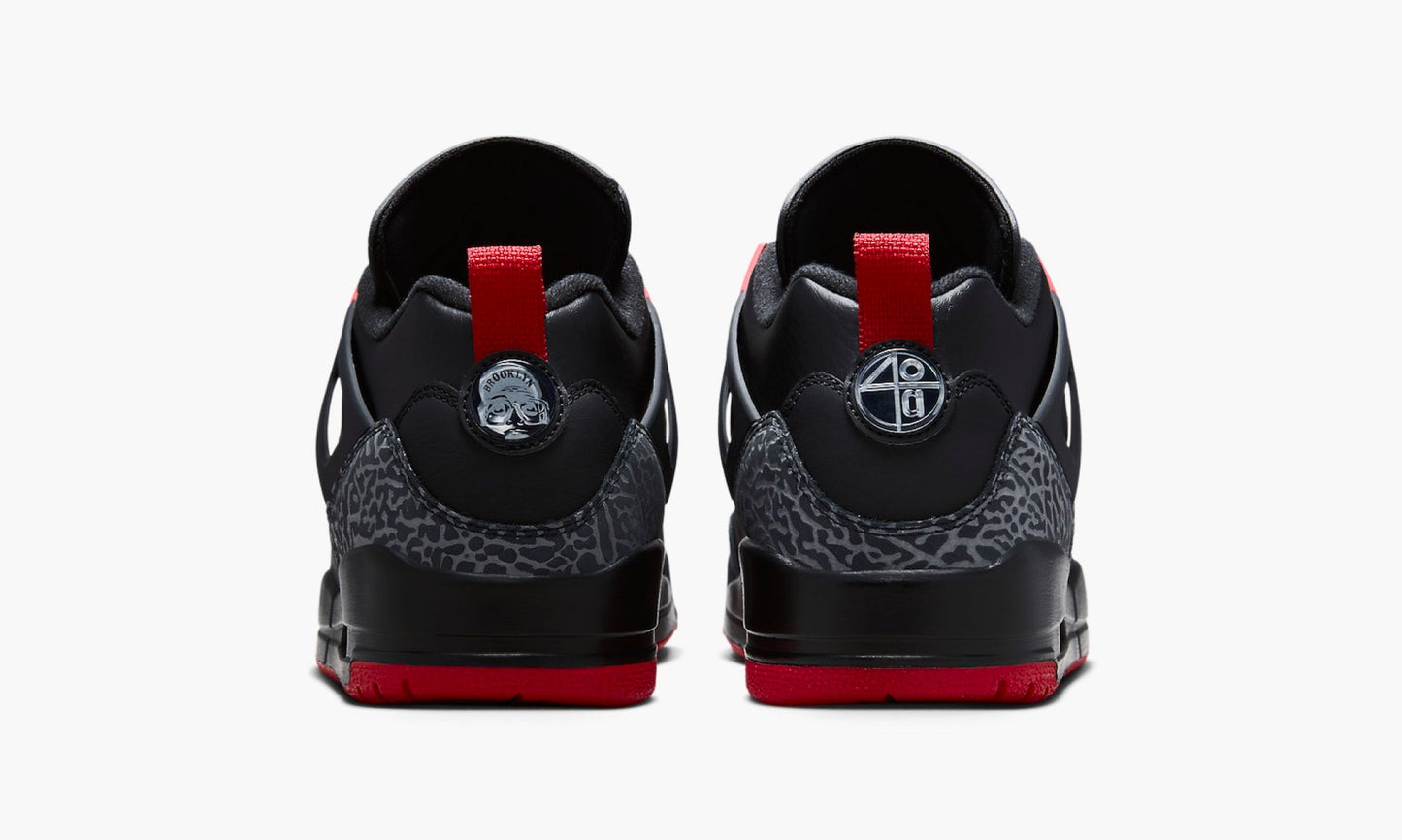 Air Jordan Spizike Low "Bred" - FQ1759-006 | Grailshop