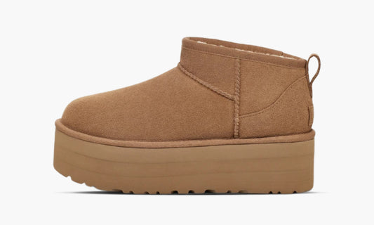 UGG Classic Ultra Mini Platform WMNS "Chestnut" - 1135092 CHE | Grailshop