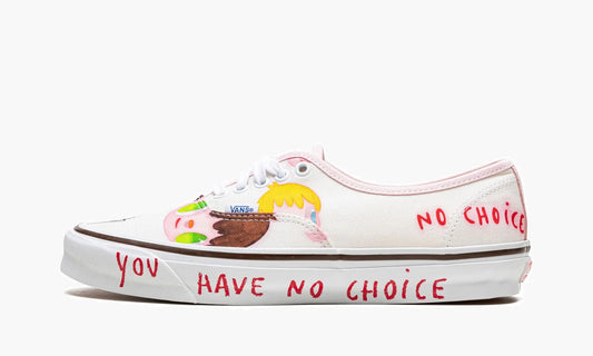 Vans OG Authentic L "Javier Calleja - Potting Soil" - VN0A4BV96Z6 | Grailshop