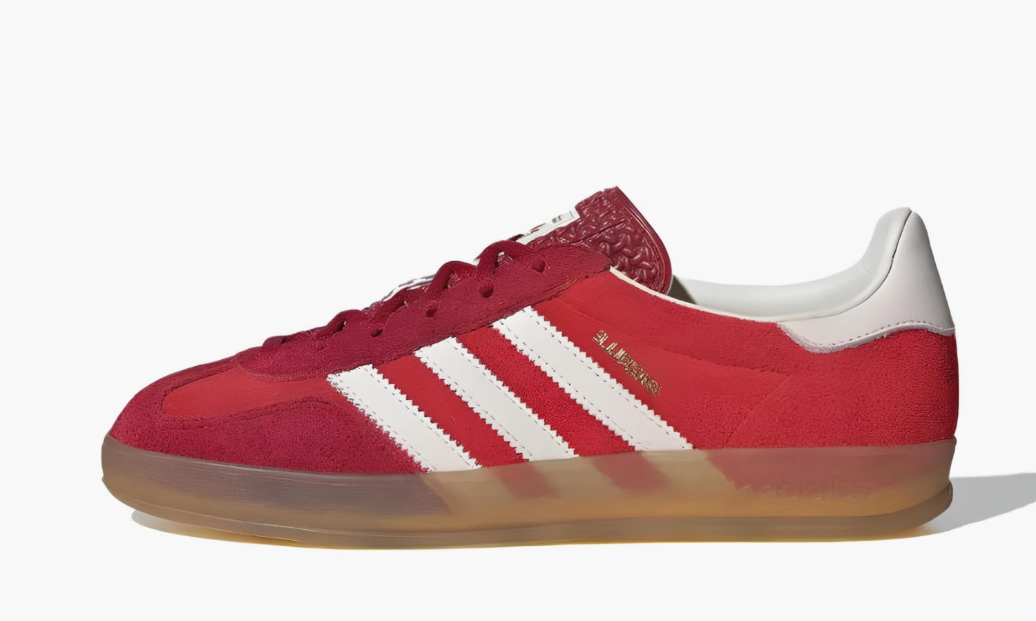 Adidas Gazelle Indoor "Active Maroon" - IE1051 | Grailshop